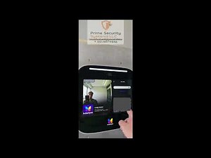 12" Butterfly MX Intercom Installation