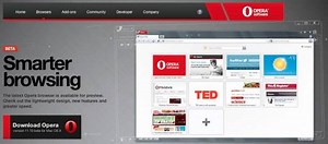 Opera 11.10 browser (Barracuda) released