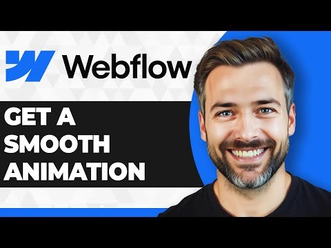 How to Get a Smooth Animation When You Hover a Button in Webflow (2025 Guide)