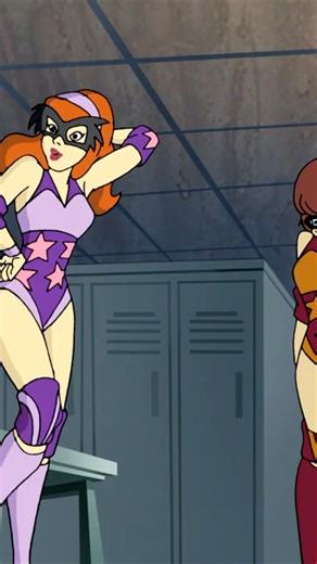 read the room, Daphne! | Scooby-Doo