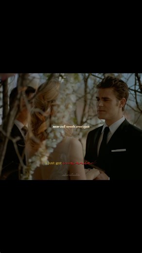 Ash on Instagram: "This song and and them ♥️ Credits to @chrisolsen for the heart wrenching mashup😩🤌🏻 Steroline refers to the romantic relationship between Stefan Salvatore and Caroline Forbes from The Vampire Diaries. Their slow-burn romance developed over several seasons, showcasing a deep friendship and trust that eventually blossomed into love. Stefan and Caroline's relationship is notable for its realistic portrayal and fans' favorite moments. The Vampire Diaries" is a supernatural teen