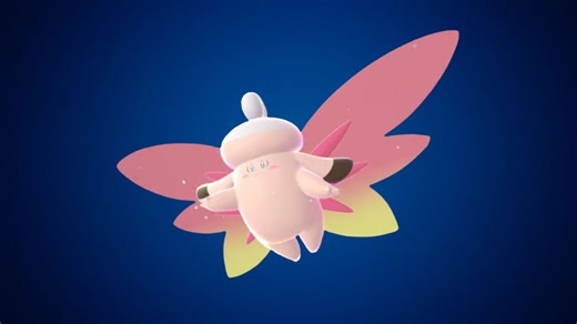 Mega Clefable