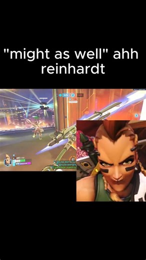 how to have fun on tank in overwatch