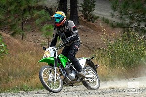 2020 Kawasaki KLX230: Enough To Be Your Lightweight ADV Bike? - ADV Pulse