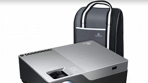 Light Up Your Movie Life with This Sweet LED Projector