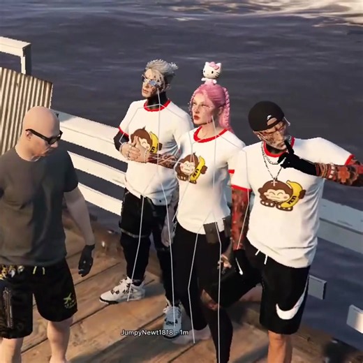 Deixei os web casal bravo no gta rp fazendo antirp Boua rapaziadinha #stanmenu #gta #gtarp #fivem #fy