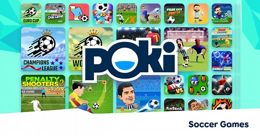 SOCCER GAMES ⚽ - Play Online for Free! | Poki