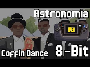 Astronomia - Coffin Dance [8-Bit] [SMS/GG Version]