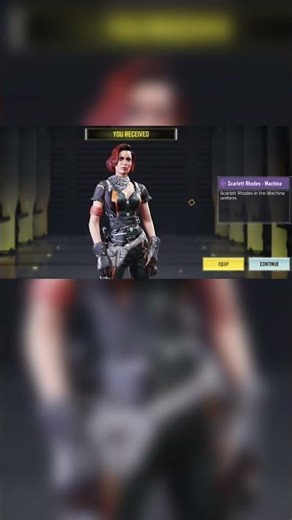 Gilded Gloves Crate Draw Get the Character Skin | #callofdutymobile #gaming #codmobile