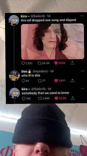 #greenscreensticker #FindYourCore #SourPatchPrankFund #fyp treat me like a stranger and it feels so rough