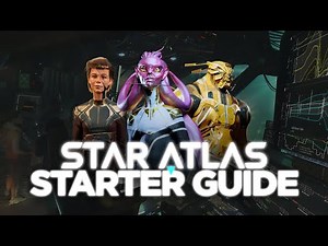 STAR ATLAS: STARTER GUIDE 2024 [FIL]
