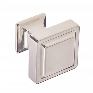 Top Knobs TK702PN PN Ascendra Knob 1 1/4