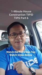 Top 10 House Construction TIPID TIPS (Part2 of 2) | Architect Ed