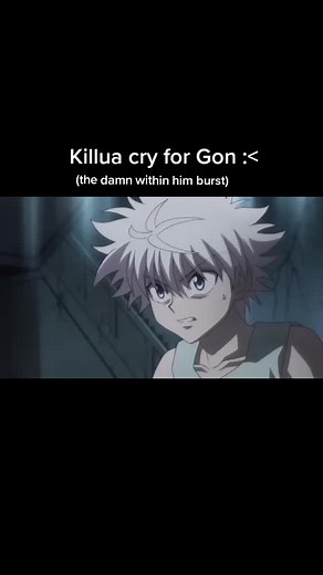 Killua's Heartfelt Moments with Gon | HxH Anime