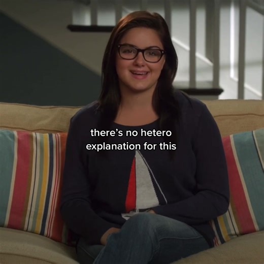 #wlw #modernfamily #alexdunphy #lgbtq