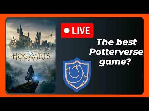 am i ravenclaw (Hogwarts Legacy #2)