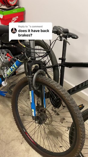 Motorized Bike Brakes Explained: Front and Rear Setup