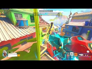 Trick or treat - Overwatch Montage