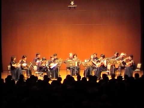 チャルダッシュ Czardas (V.Monti) - 神奈川マンドリン研究会