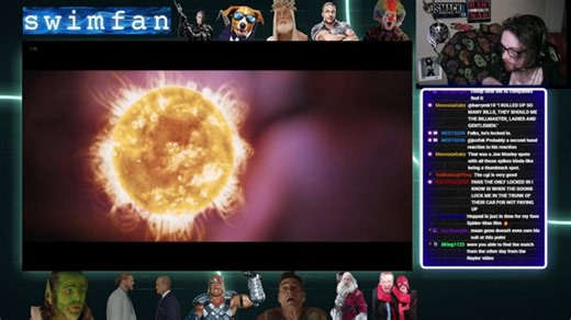 Viewer's Choice 2sday: Sharknado 2 (2014) / The Human Spider 2 (2004)