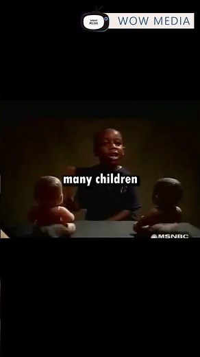 The Shocking Truth Behind the Black Doll Experiment | Psychological Impact of Racism