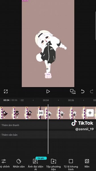 Hướng dẫn chuyển cảnh mượt trong Play Together