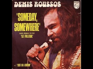 Demis Roussos - Someday Somewhere (1973)