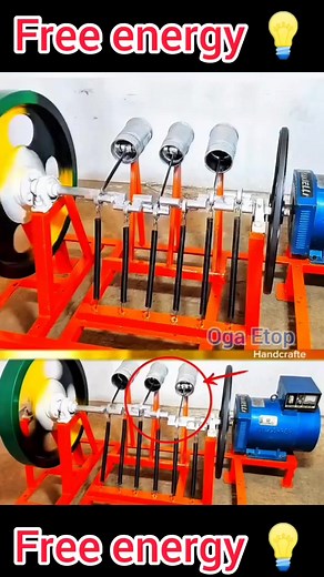 23K views · 443 reactions | Free Energy Generator #fblifestyle | Warfare Chronicles | Facebook