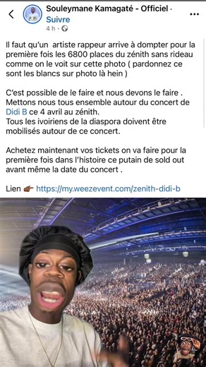 Yako ehh il faut depression 💔😭 #clash #tiktokcotedivoire🇨🇮 #himra #concerts
