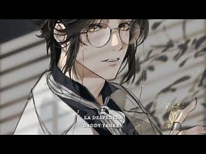 la despedida - daddy yankee (speed up)