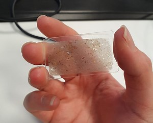 Microscopes and thin sections