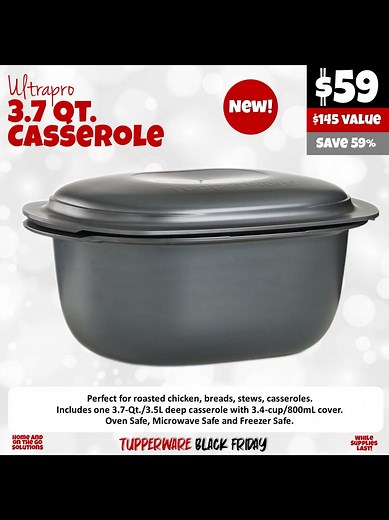 Beverly Owen Tupperware on Reels