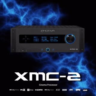 Product Spotlight: XMC-2 16 Channel 9.1.6 Discrete Dolby Atmos & DTS:X Cinema Processor The XMC-2 is a state-of-the-art surround sound processor - designed from the ground up to serve as the nerve center of a modern home theater or surround sound music system! https://emotiva.com/products/xmc-2 | Emotiva Audio