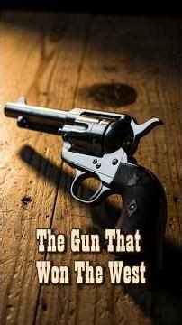 Is the Colt Peacemaker Still the MOST ICONIC Western Gun?