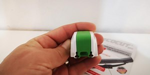 ECOCUT pro - Scheibenwischer nachschneiden im Test