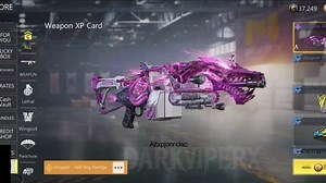 [CODM爆料] S5赛季RP新枪皮肤详解！宝箱内容曝光！