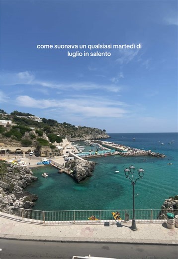 Explore Nostalgic Summer Sounds of Salento