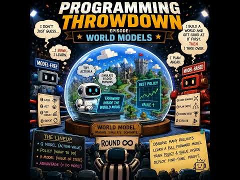 188: World Models
