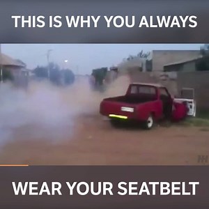 122K views · 659 reactions | He actually fell out  Car Throttle Submitted by Kaylin Claude Pillay | Car Throttle | Facebook