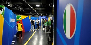 BVB-Stadion vor erstem EM-Spiel: Italien gegen Albanien - so sieht es jetzt im Inneren aus