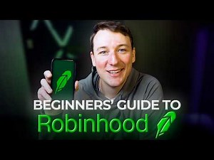Robinhood Investing for Beginners (2026) — Step-By-Step Guide