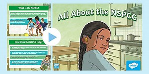 NSPCC Information PowerPoint