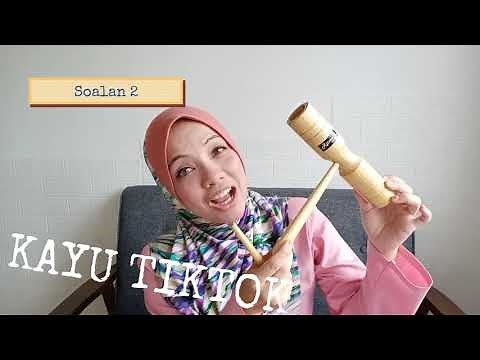 ALAT PERKUSI - Cara Pegang dan bermain Alat Perkusi
