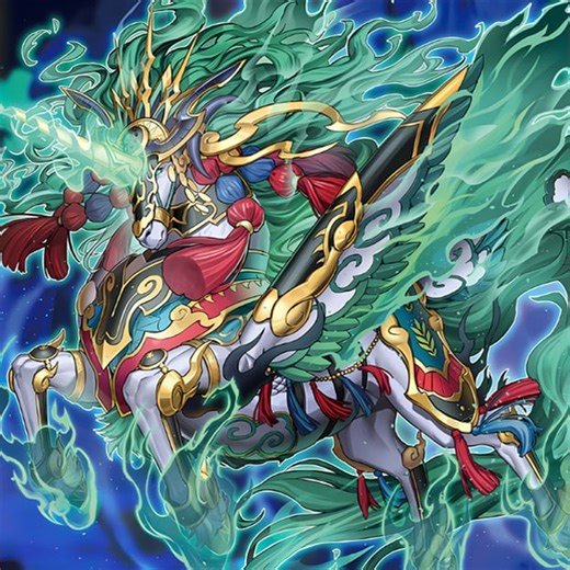 FIRE KING SNAKE-EYES - YGOPRODeck