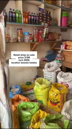 Retail Shops for Sale in 2026 - Market Access Uganda