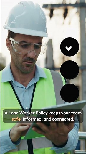 Working Alone? You Still Deserve Protection