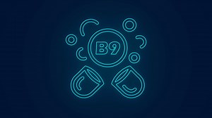 Vitamin B9 Folate Essential Building Blocks Stock Motion Graphics SBV-348676983 - Storyblocks