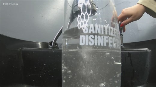 Businesses Face Impacts of Water Main Break