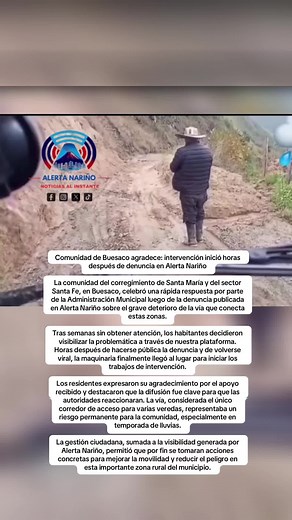 Videos de Alerta Nariño (@alertanarino) con “Epic News Intro - ConMusic”