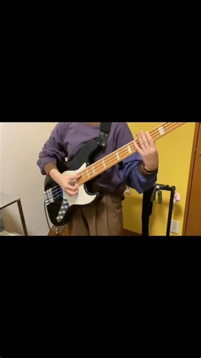 【173日目】Treasure/Bruno Mars 【ベース弾いてみた】